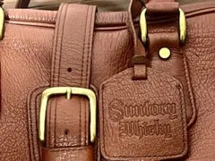 吉田カバンPORTER×サントリー【ココロのカバン】