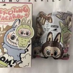 THE MONSTERS Exciting Macaron アソートボックスx1 THE MONSTERS - Tasty Macarons Vinyl Face Blind Box | Blind