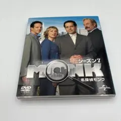 名探偵モンク DVD　全シーズン Amazon.co.jp: 名探偵モンク シーズン 7 バリューパック [DVD