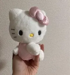 ハローキティ ぬいぐるみ アニバーサリーショップ限定 コレクション　キルティング