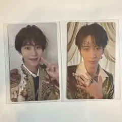 曽野瞬太 M!LK 爆裂愛してる好きすぎて滅 VOS盤 通常盤 トレカ