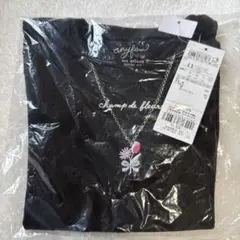 タグ付き トップス