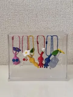 ピクミン ストラップ 6個セット