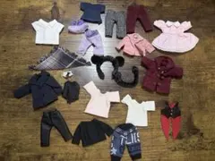 ディーラー様 オビツ11 ねんどろいどドール お洋服まとめ売り - メルカリ