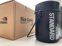 未使用 THE NORTH FACE STANDARD Rice Cooker