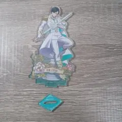 糸師凛 アクリルスタンド 玉座 ヴィンテージシリーズ