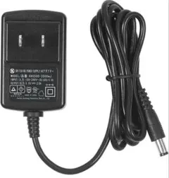 ACアダプター　スイッチング式　充電器　外径5.5mm/内径2.1mm 新品