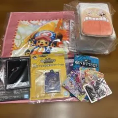 ワンピース 1番くじセット