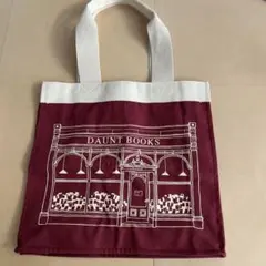 ロンドン美しい書店 DAUNT BOOKS トート緑 大 - メルカリ