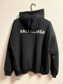 BALENCIAGA 26AW THE DOOR ジップ フーディXS - メルカリ