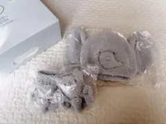 ジェラピケ タグ付き パウダーゾウ ソックス ニット帽 セット ジェラートピケ