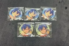 あんスタ 缶バッジ　漣ジュン