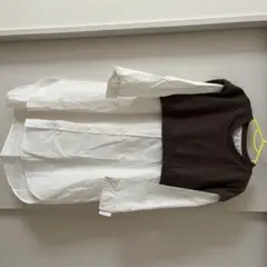 今週末まで‼️マタニティ　ワンピース