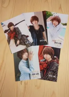 Hey!Say!JUMP 公式写真(伊野尾慧)　※送料込み