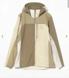 ARC’TERYX NAGOMI Squamish Hoody BEAMS別注 10/24(木)店頭販売スタート、BEAMS 別注 ARC'TERYX NAGOMI Squamish