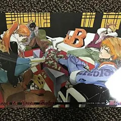 非売品 BLEACH 下敷き