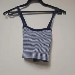 American Apparel クロスストラップ キャミソールのサムネイル