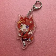 すとぷり 2021夏 アクリルキーホルダー アクキー 莉犬