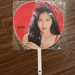TWICE MOMO うちわ (WORLD TOUR 2019)