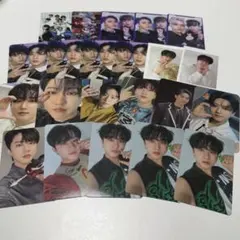 Stray Kids チャンビン 特典 トレカ まとめ売り