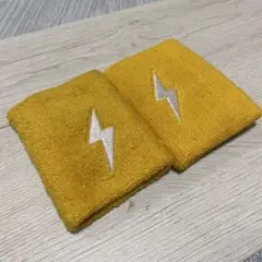 ブルースボルト リストバンド イエロー