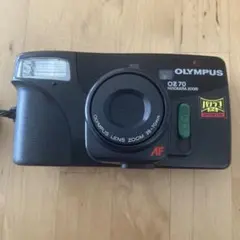 OLYMPUS OZ 70 PANORAMA ZOOM フィルムカメラ 本体のサムネイル