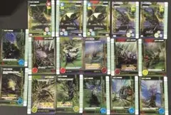 甲虫王者ムシキング 銅レア 3枚セット - メルカリ
