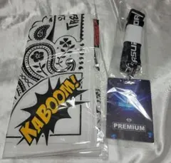 TREASURE REBOOT プレミアムシート アプグレ 特典