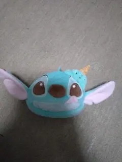 ディズニーストア　ミント　スティッチ