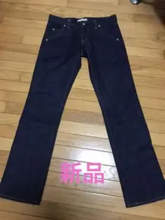 ★最終価格★新品　JENEVEVE デニム ジーンズ