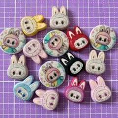 ラブブ ビーズ まとめ売り