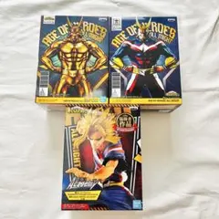 僕のヒーローアカデミア オールマイト プライズ フィギュア 造形アカデミー