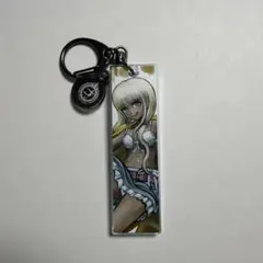 ダンガンロンパV3 夜長アンジー 遺影アクリルバッジ - メルカリ