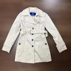 バーバリーロンドン　ブルーレーベル トレンチコート38