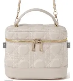 ＧＲＬ 2Wayキルティングチェーンショルダーバニティバッグ[tr602]