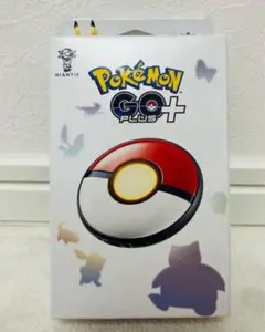 即日発送ポケモン GO Plus 新品未開封