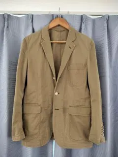 【日本製】District United Arrows テーラードジャケット