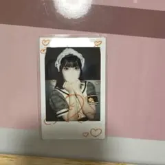 ヒロインズ研究生 宇野ゆり チェキ - メルカリ