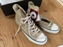 未使用converseオールスター　23cm