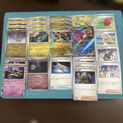 ポケモンカード ドラパルトex デッキパーツ　キチキギスex まとめ売り