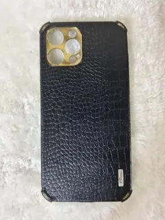 クロコダイル風iPhoneケース