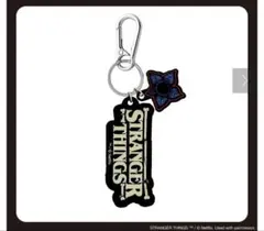 STRANGER THINGS 3COINS キーホルダー