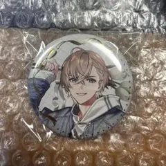 風楽奏斗 VOLTACTION 2nd Anniversary 箔押し缶バッジ