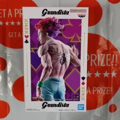 HUNTERXHUNTER Grandista ヒソカ