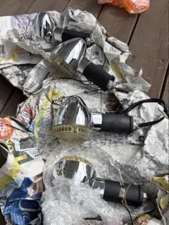 美品　ゼファーχ 純正ウインカー