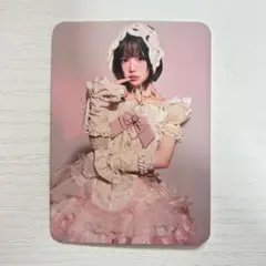 PECHE 011 iLiFE! あいす トレカ