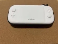 AYANEO キャリングケース ホワイト