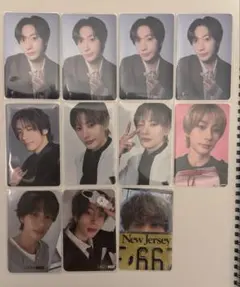 RIIZE アントン トレカ まとめ売り