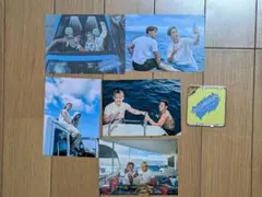 [匿名配送］セブチ エスクプス×ミンギュ kit ver.②