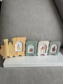 （新品）⭐︎ベビーフォトフレーム⭐︎